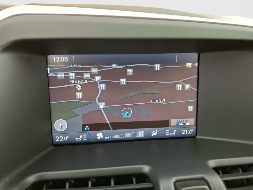 Volvo XC60, 2011