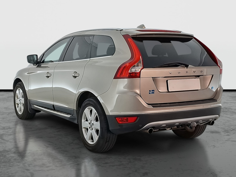 Volvo XC60, 2011