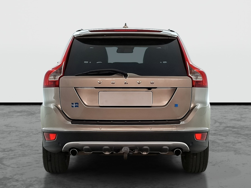 Volvo XC60, 2011