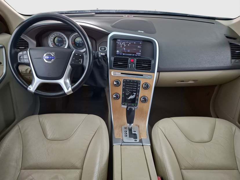 Volvo XC60, 2011