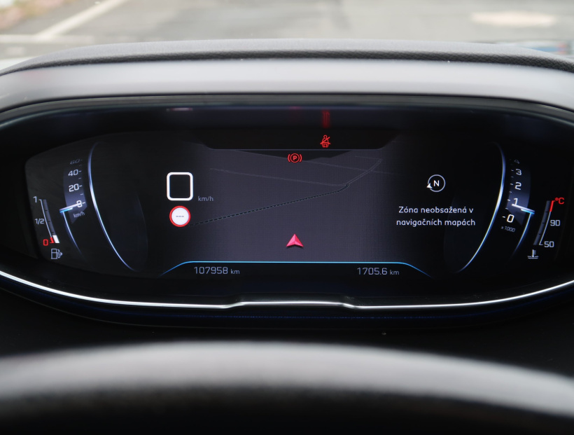Peugeot 5008, 2020