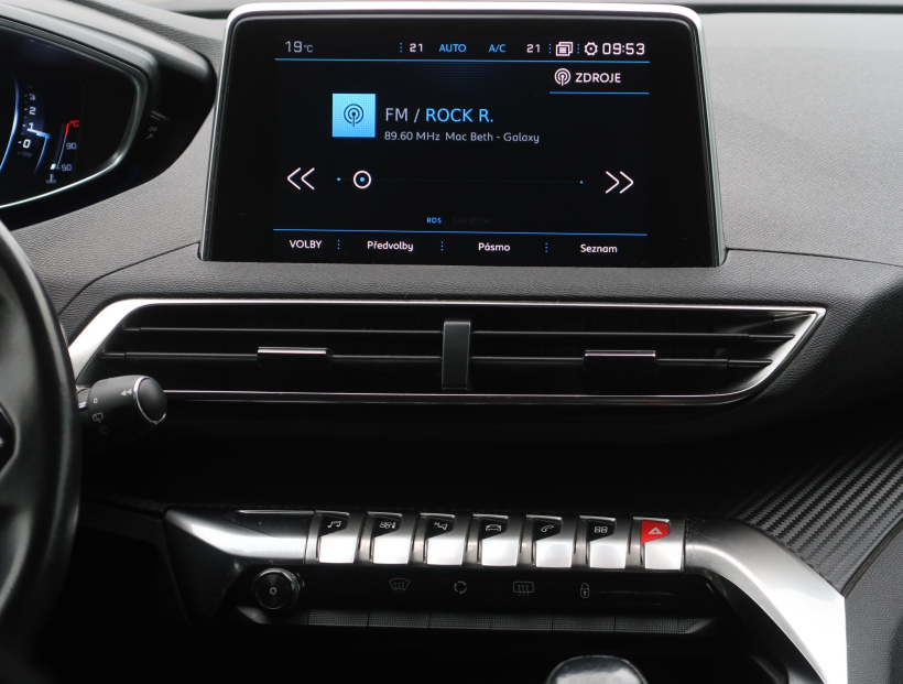 Peugeot 5008, 2020