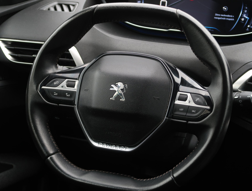 Peugeot 5008, 2020