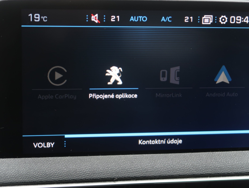 Peugeot 5008, 2020