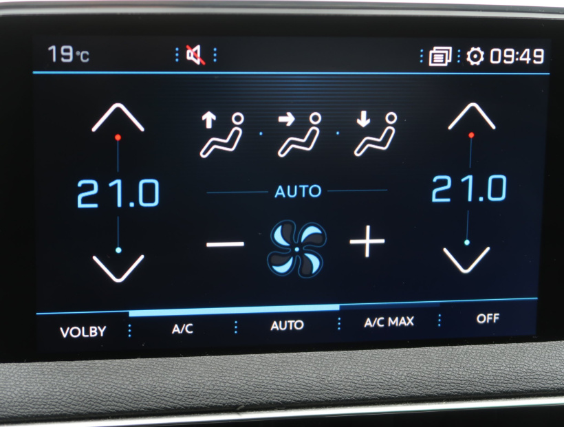 Peugeot 5008, 2020