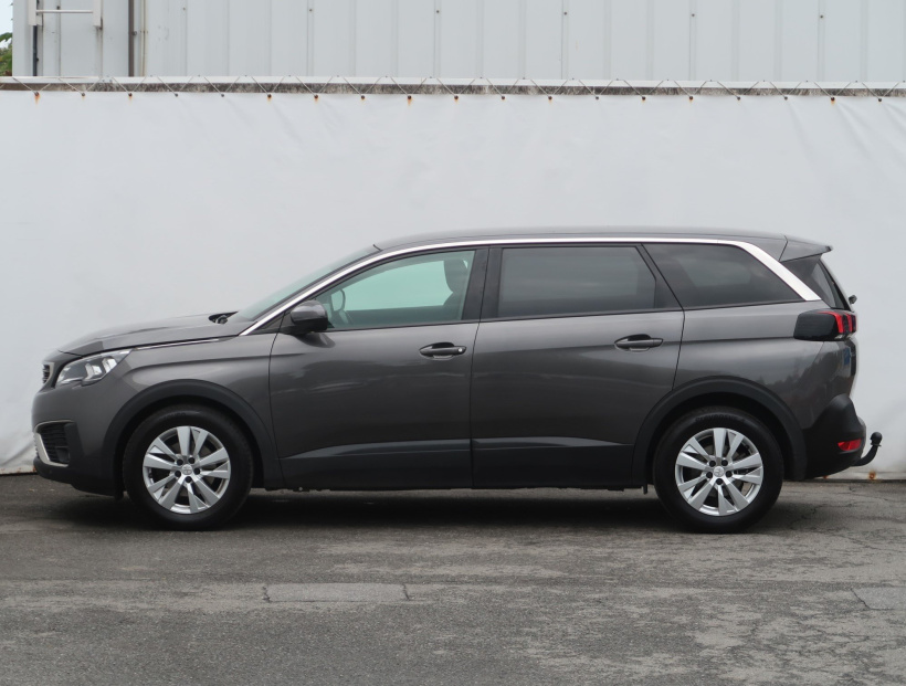 Peugeot 5008, 2020