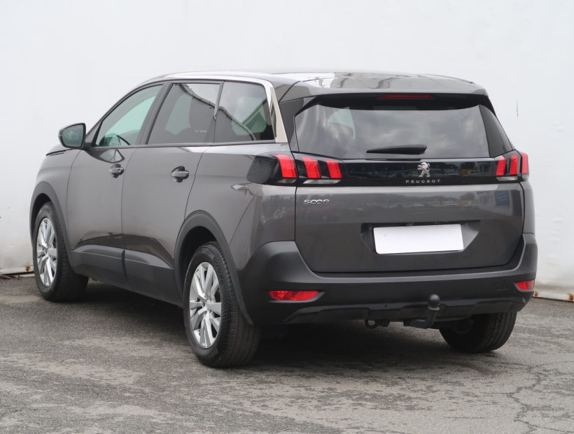 Peugeot 5008, 2020