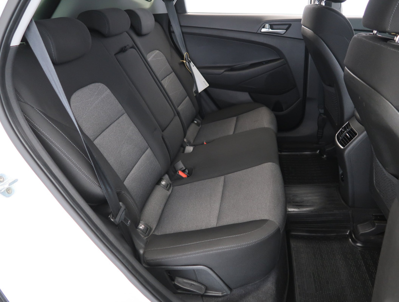 Hyundai Tucson, 2019