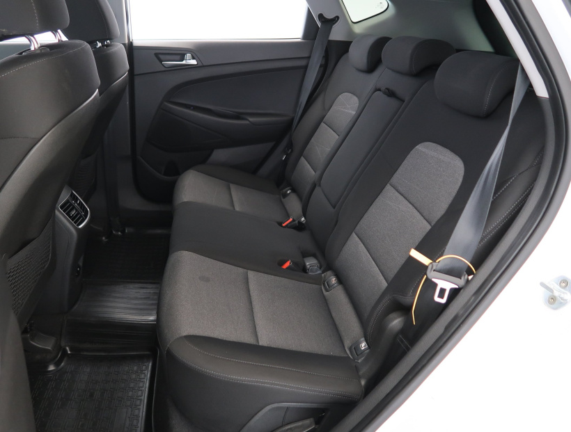 Hyundai Tucson, 2019