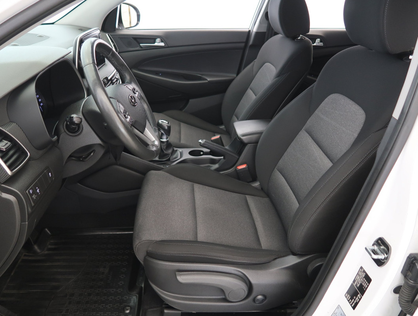 Hyundai Tucson, 2019