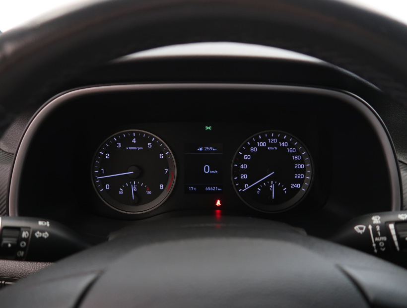 Hyundai Tucson, 2019