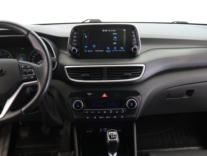 Hyundai Tucson, 2019