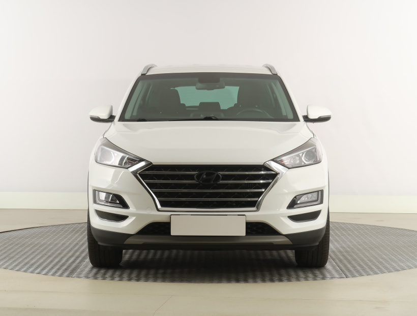 Hyundai Tucson, 2019