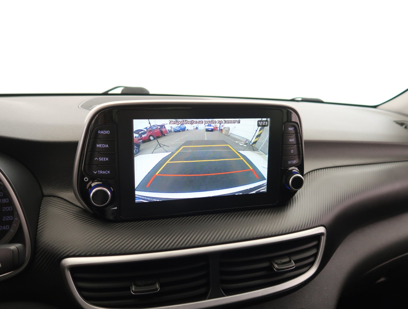 Hyundai Tucson, 2019