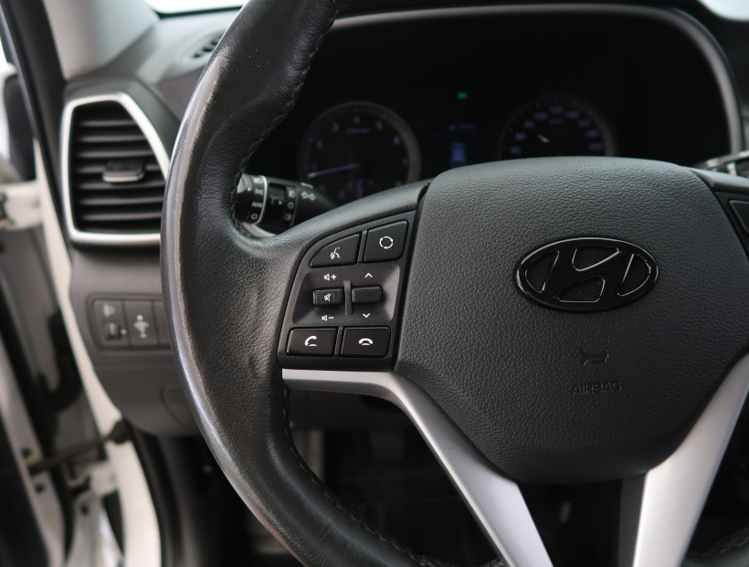 Hyundai Tucson, 2019