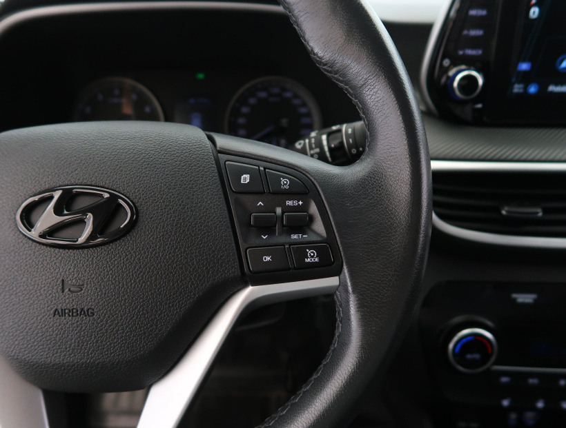 Hyundai Tucson, 2019