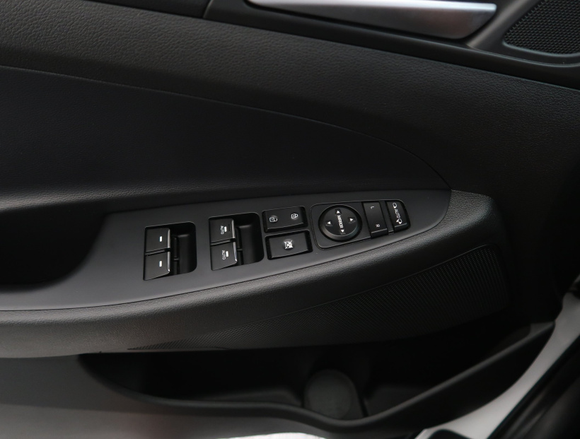 Hyundai Tucson, 2019
