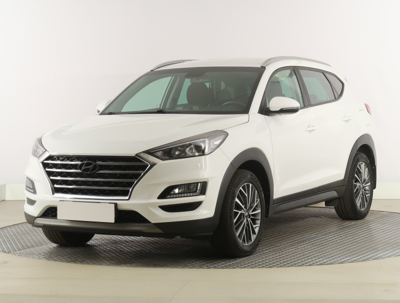 Hyundai Tucson, 2019