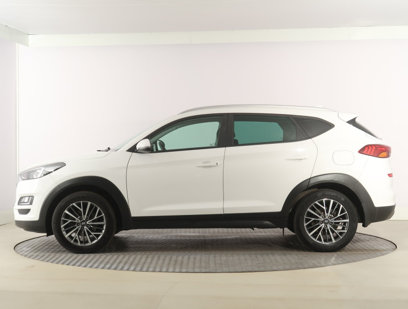 Hyundai Tucson, 2019