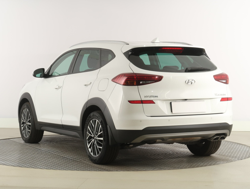Hyundai Tucson, 2019