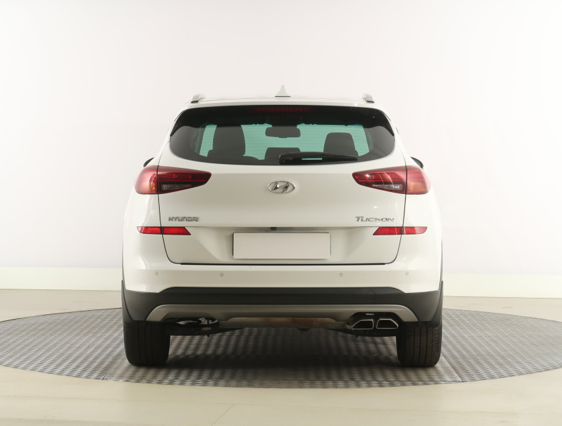 Hyundai Tucson, 2019