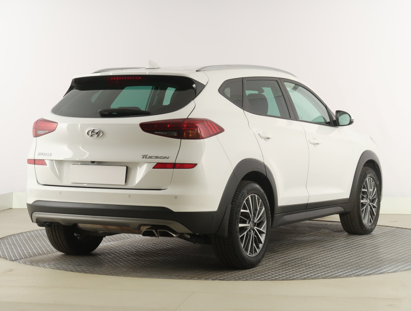 Hyundai Tucson, 2019