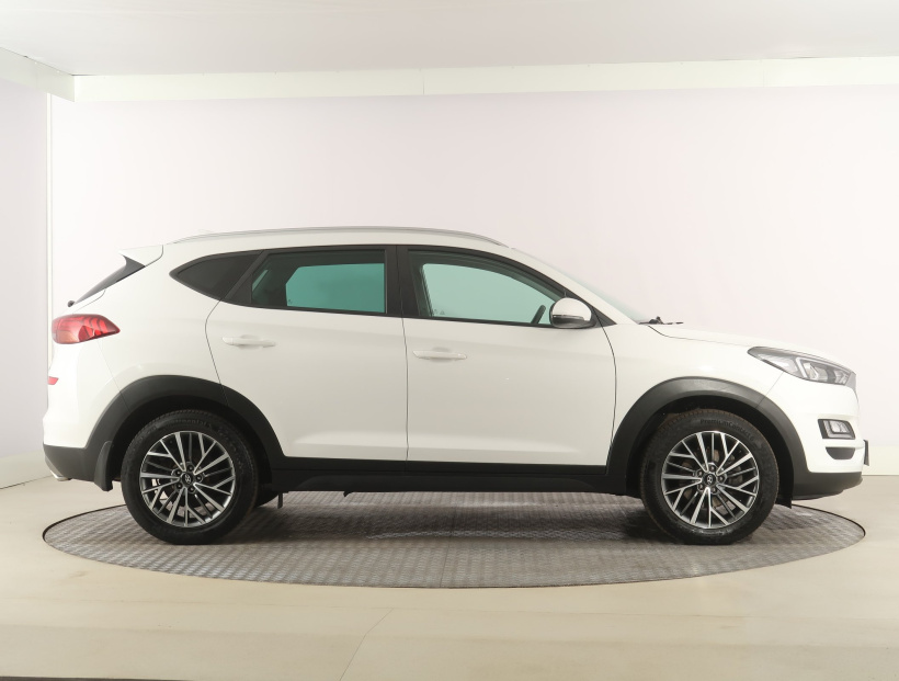 Hyundai Tucson, 2019