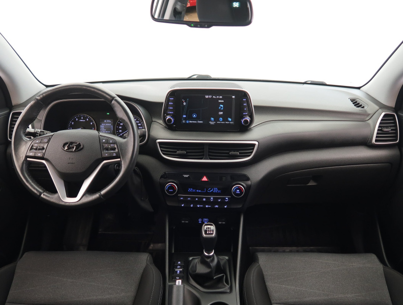 Hyundai Tucson, 2019