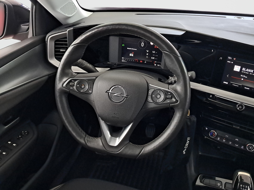 Opel Mokka, 2021