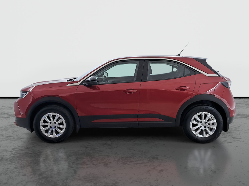 Opel Mokka, 2021