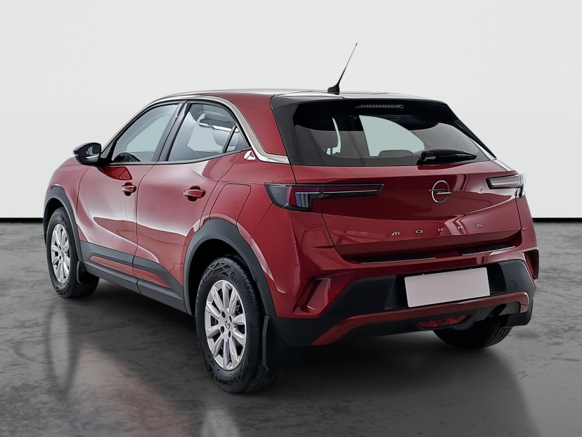 Opel Mokka, 2021