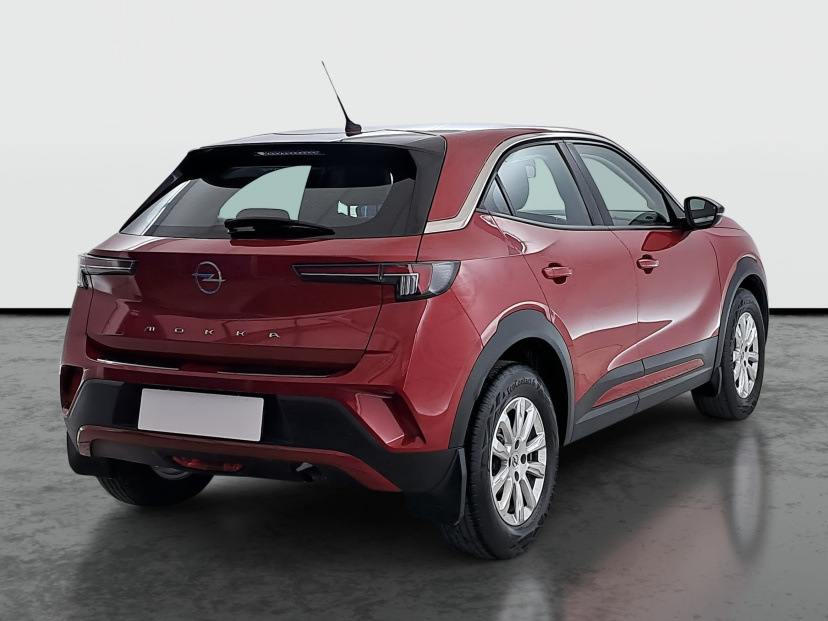 Opel Mokka, 2021