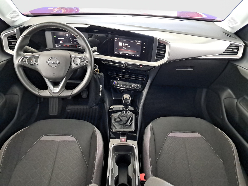 Opel Mokka, 2021
