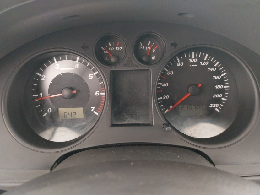 Seat Ibiza, 2003