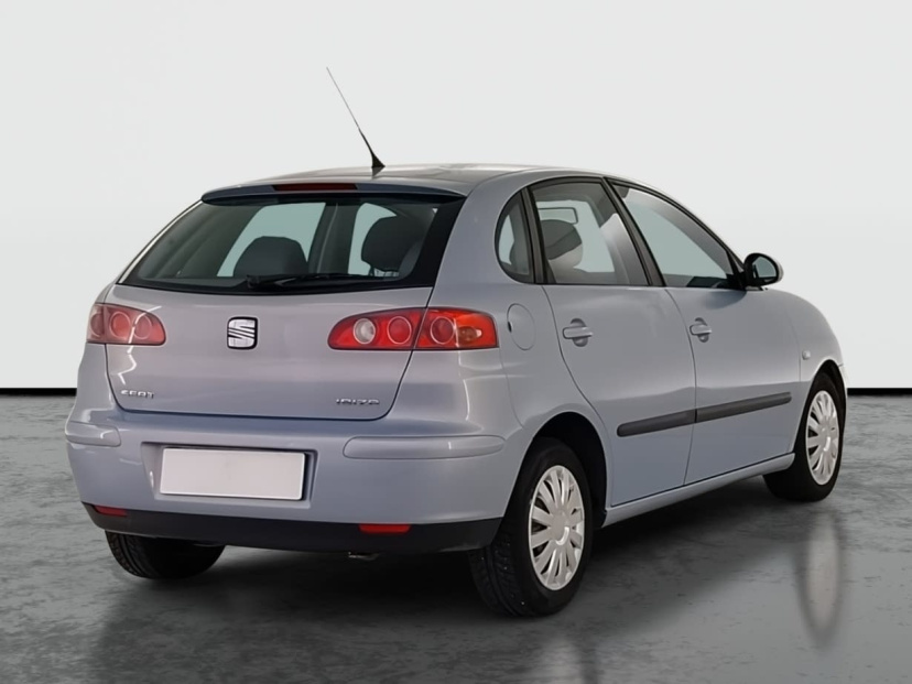 Seat Ibiza, 2003