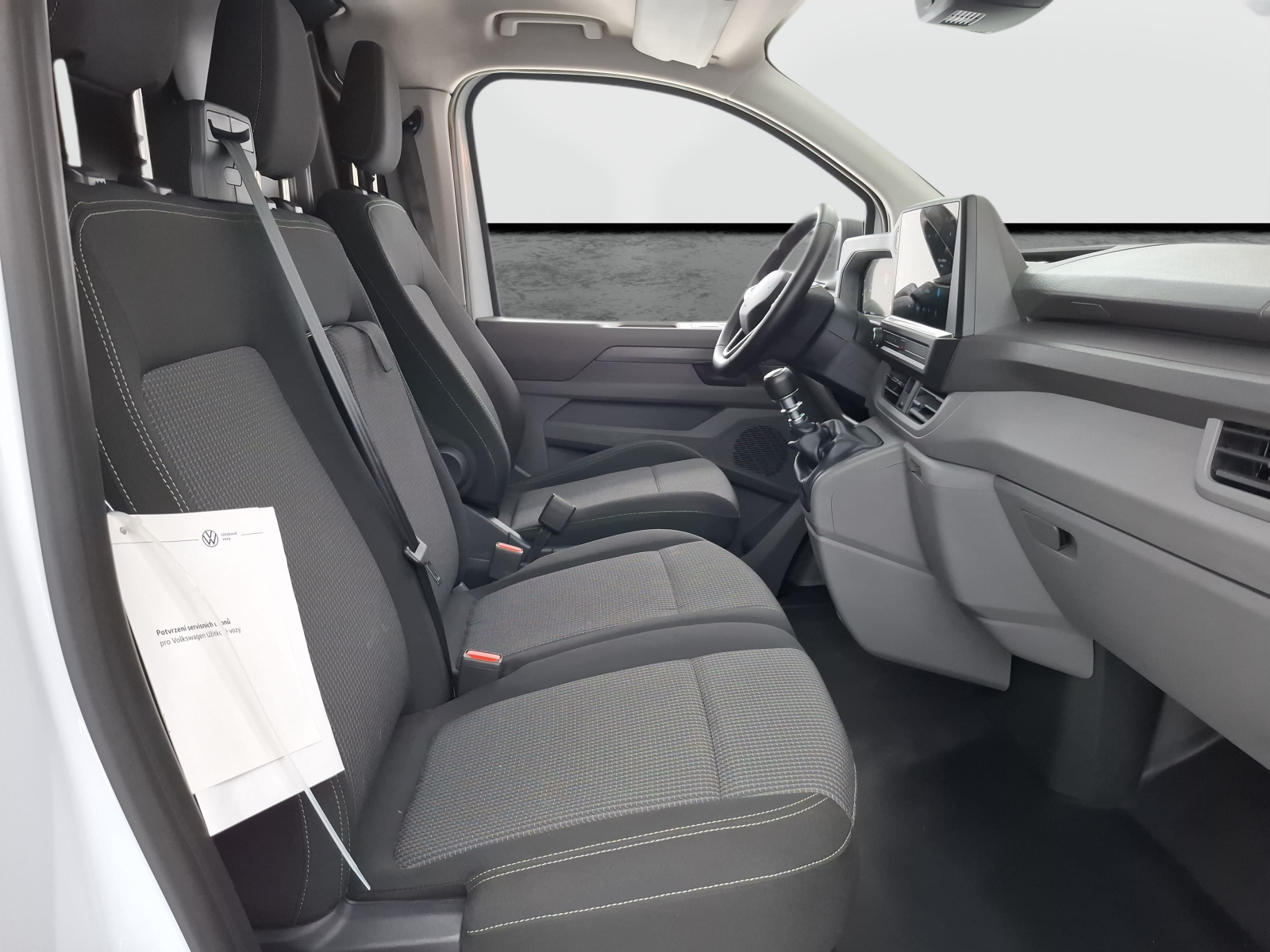 Volkswagen Transporter - 2025