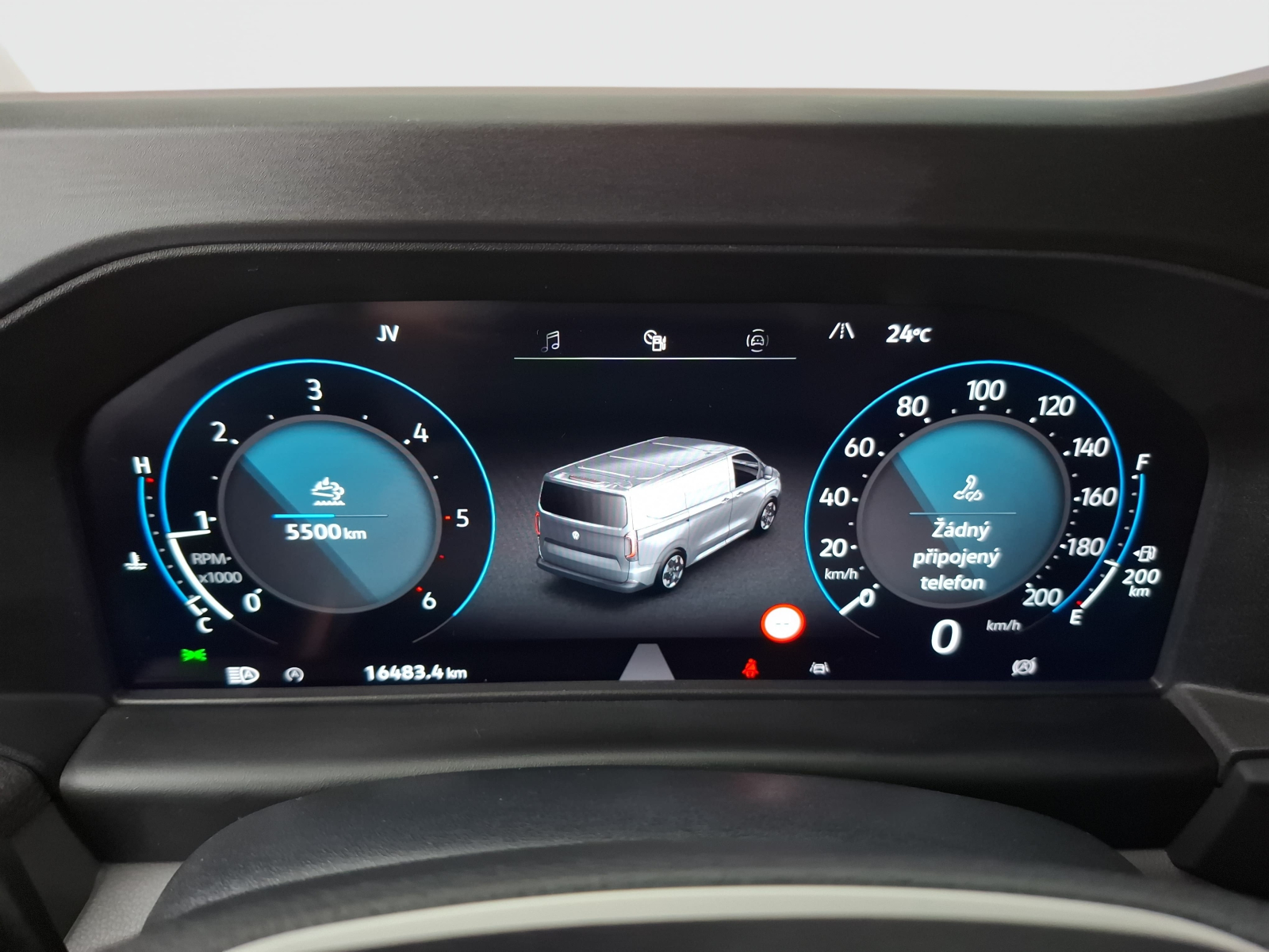 Volkswagen Transporter - 2025