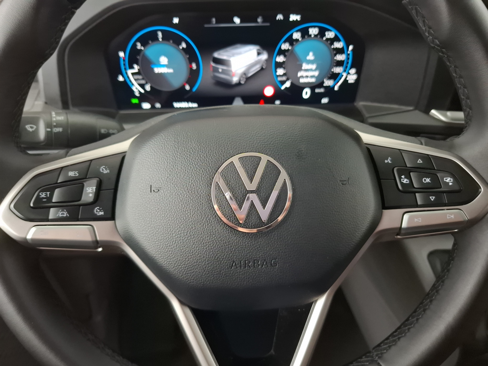 Volkswagen Transporter - 2025