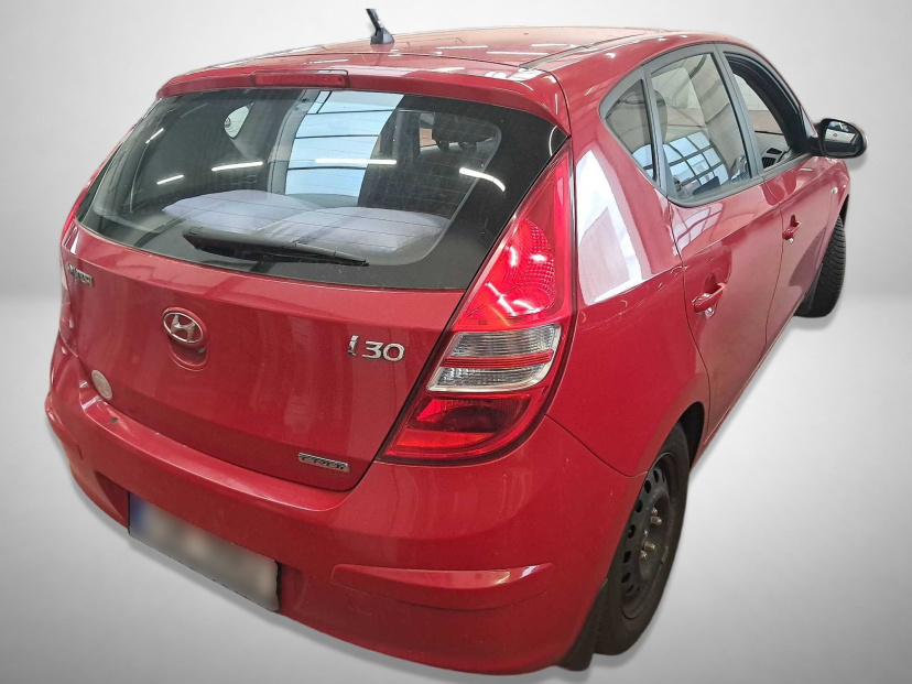 Hyundai i30, 2009
