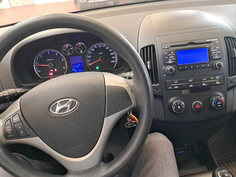Hyundai i30, 2009