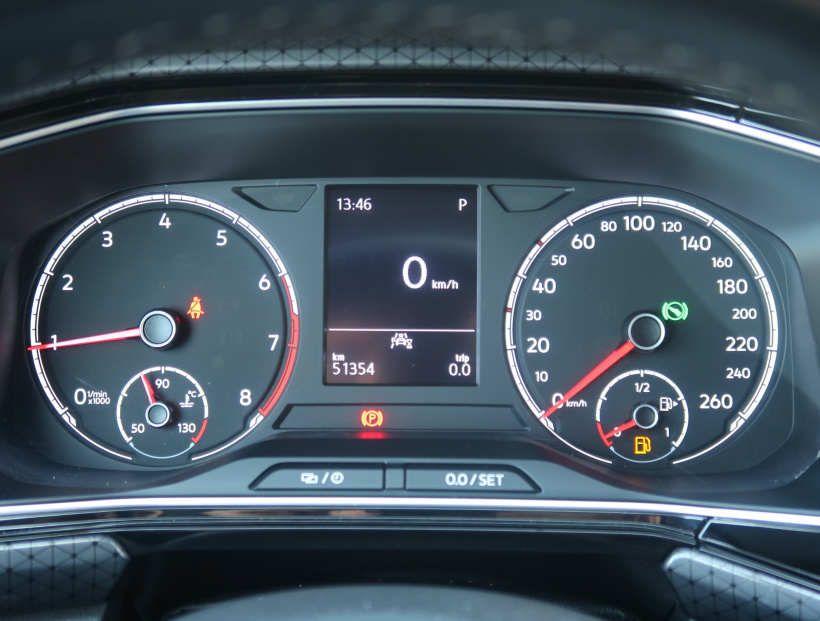 Volkswagen T-Cross, 2020