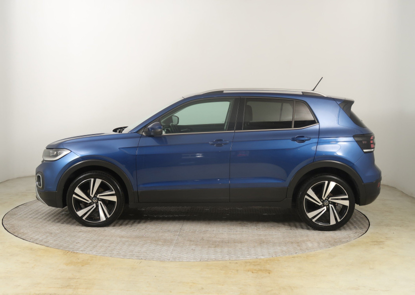 Volkswagen T-Cross, 2020