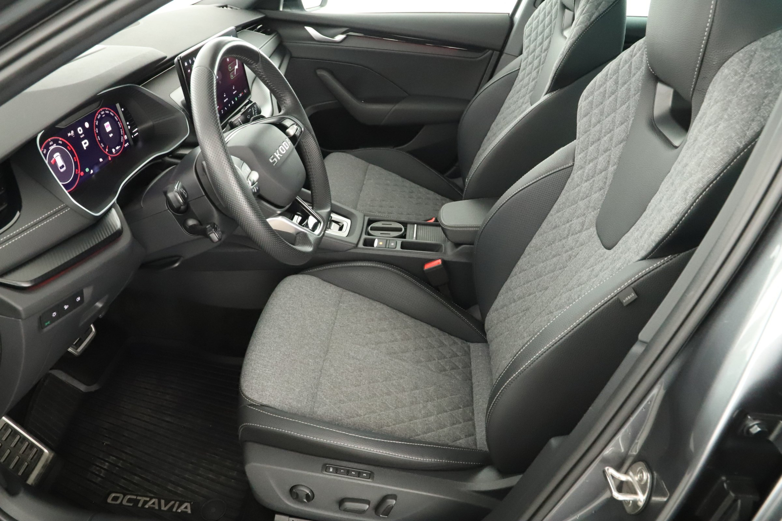 Škoda Octavia - 2025