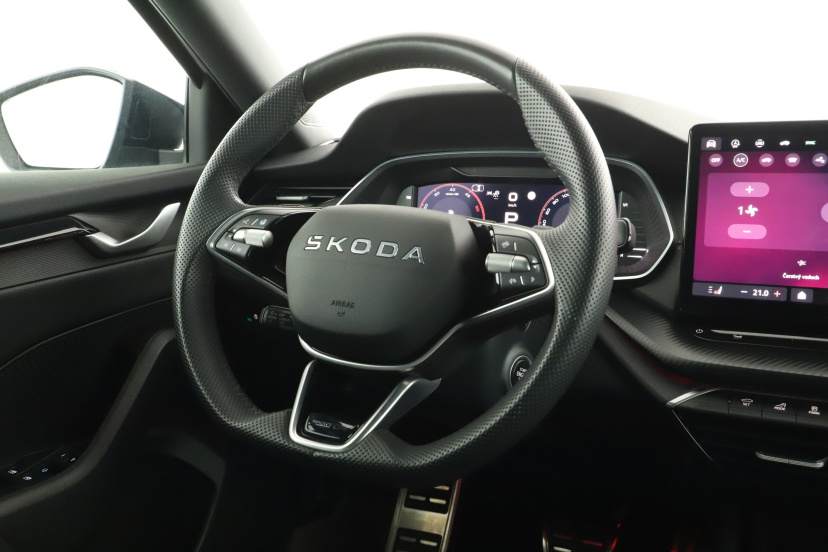 Škoda Octavia, 2025