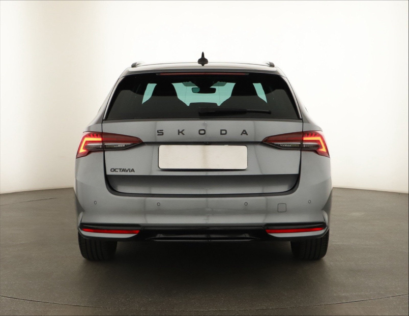 Škoda Octavia, 2025