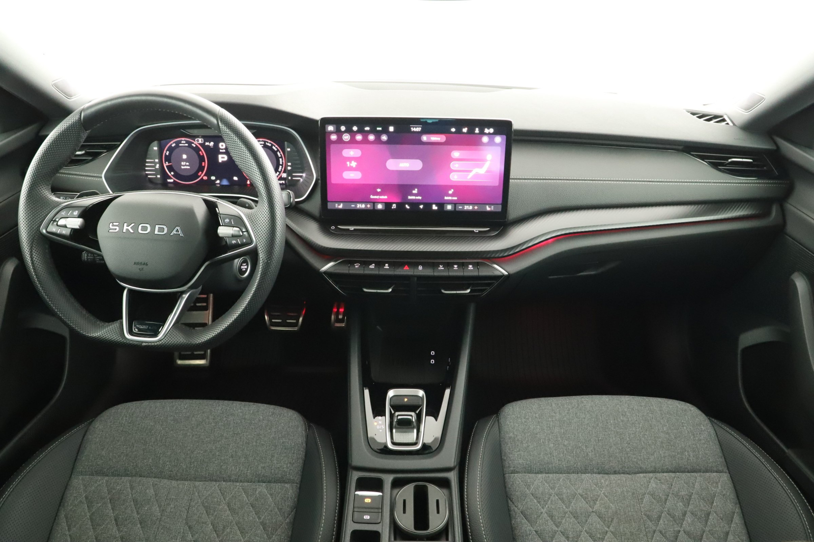 Škoda Octavia - 2025