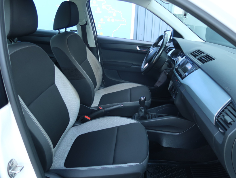 Škoda Fabia, 2018
