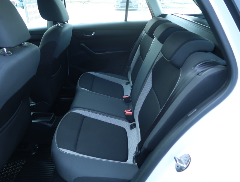 Škoda Fabia, 2018