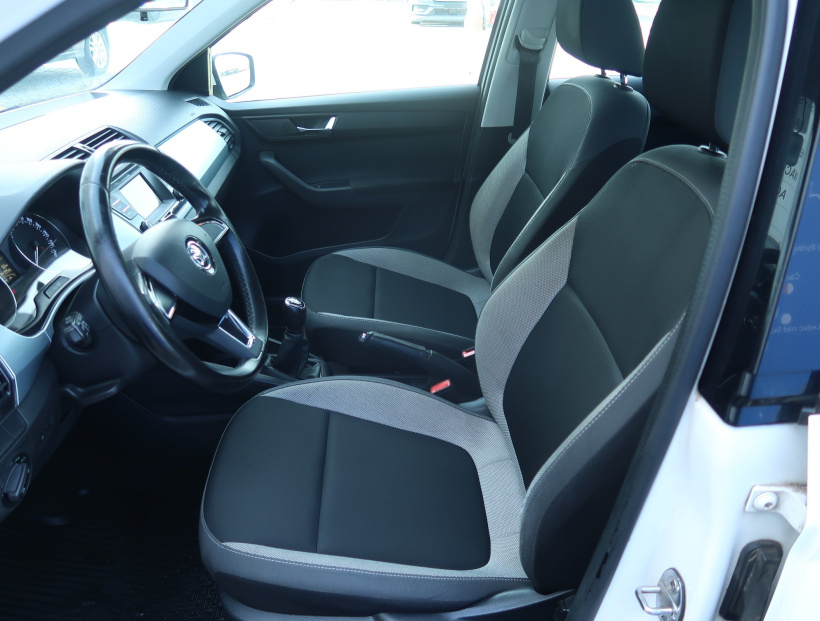 Škoda Fabia, 2018