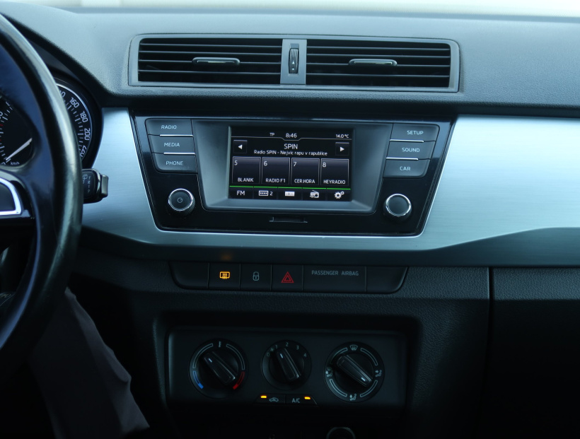 Škoda Fabia, 2018